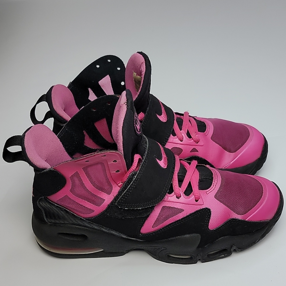 Nike Air Speed Turt Gs - Picture 1 of 7